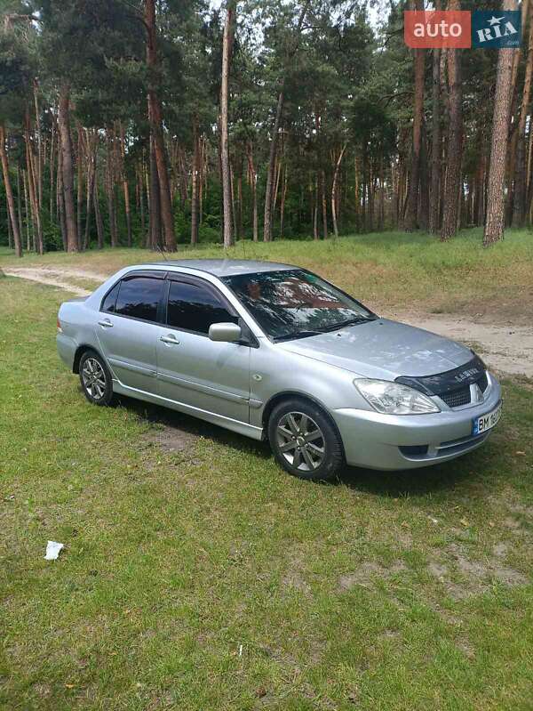 Mitsubishi Lancer (2007)