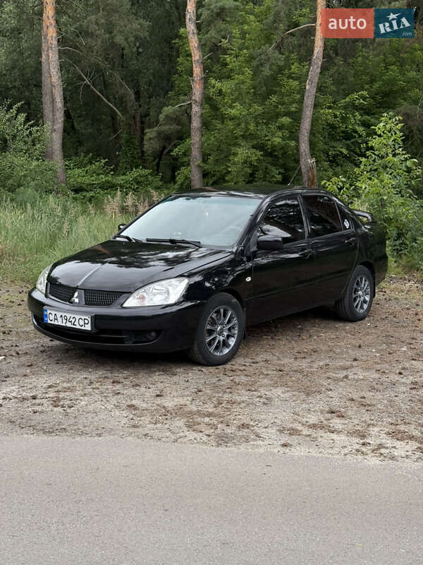 Mitsubishi Lancer (2006)