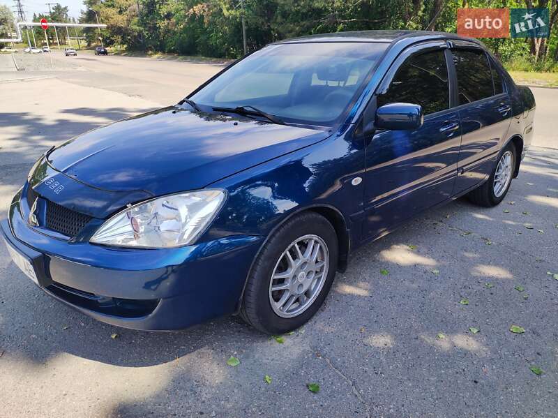 Mitsubishi Lancer (2008)
