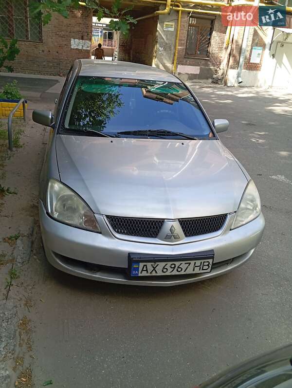 Mitsubishi Lancer (2005)