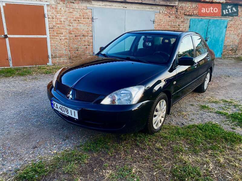 Mitsubishi Lancer (2008)