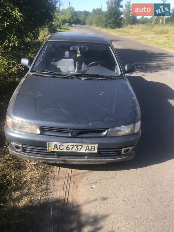 Mitsubishi Lancer (1993)