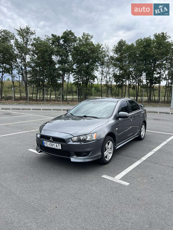 Mitsubishi Lancer (2007)