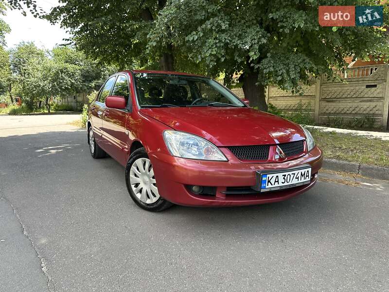 Mitsubishi Lancer (2009)