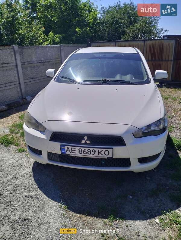 Mitsubishi Lancer (2008)
