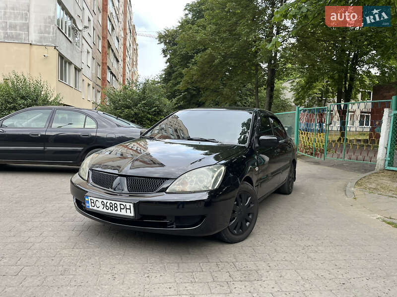 Mitsubishi Lancer (2008)