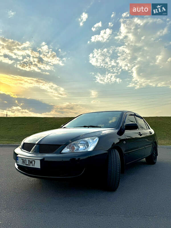 Mitsubishi Lancer (2008)