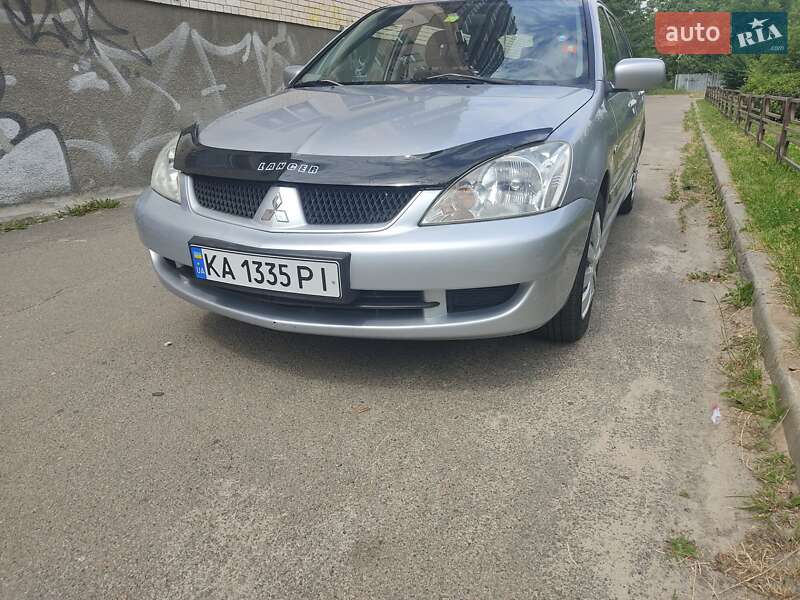 Mitsubishi Lancer (2007)