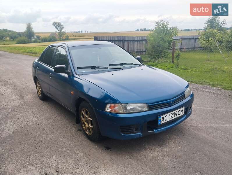 Mitsubishi Lancer (1996)