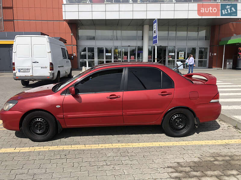 Mitsubishi Lancer (2007)