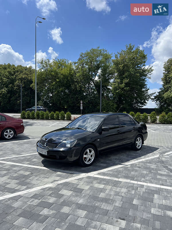 Mitsubishi Lancer (2008)