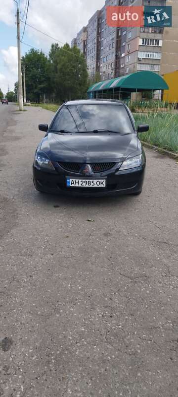 Mitsubishi Lancer (2005)