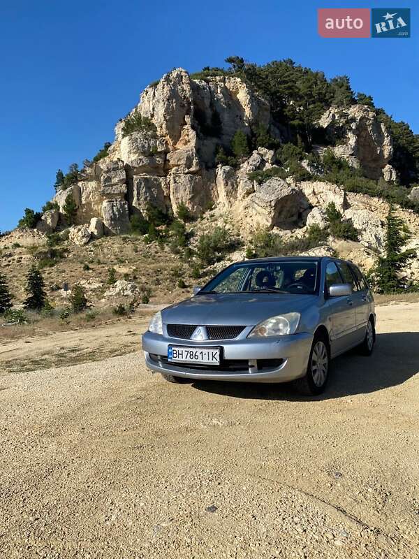 Mitsubishi Lancer (2009)