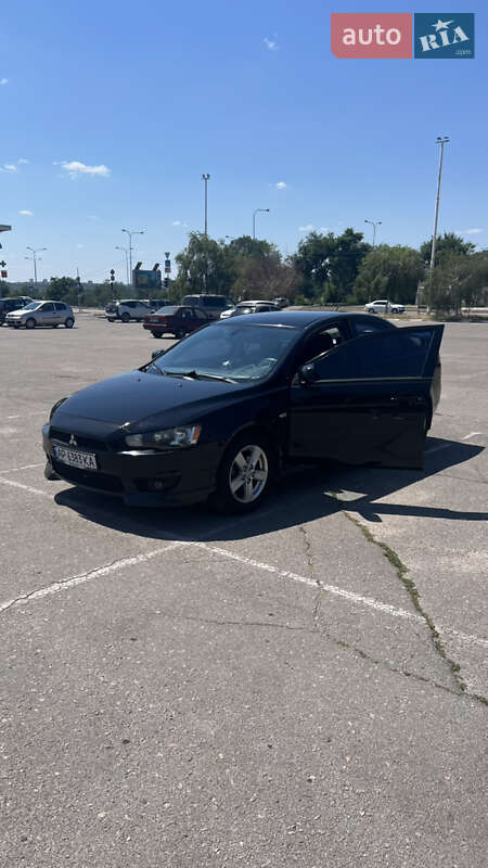 Mitsubishi Lancer (2008)