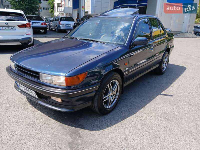 Mitsubishi Lancer (1992)
