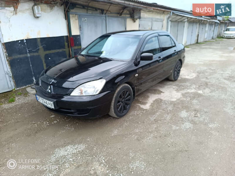 Mitsubishi Lancer (2008)