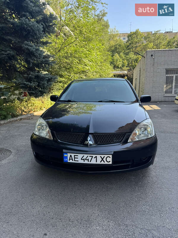 Mitsubishi Lancer (2006)