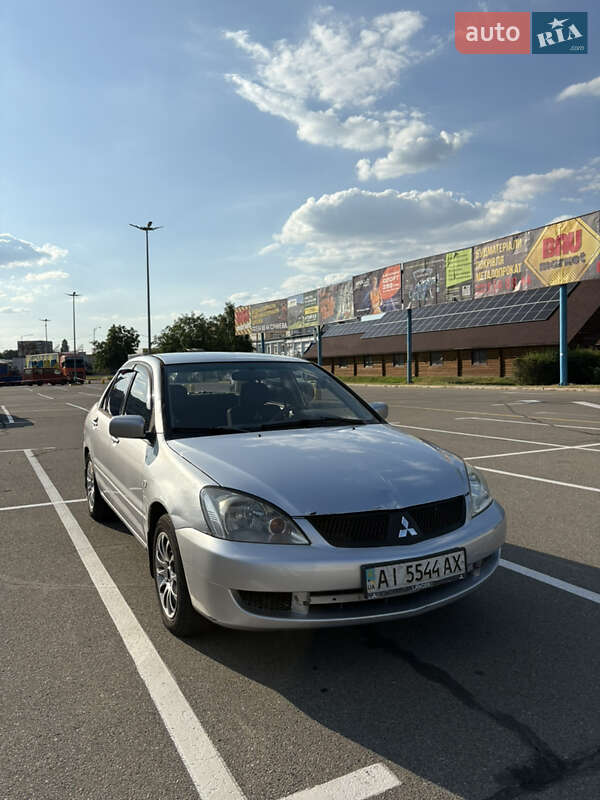 Mitsubishi Lancer (2004)