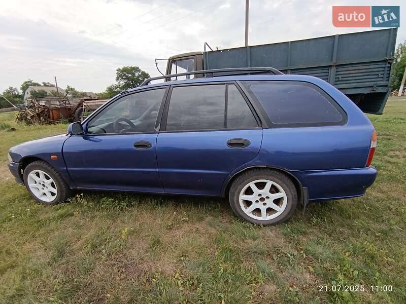 Mitsubishi Lancer (1992)