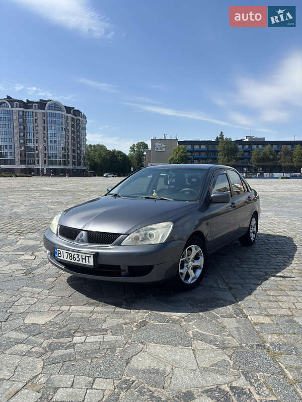 Mitsubishi Lancer (2008)