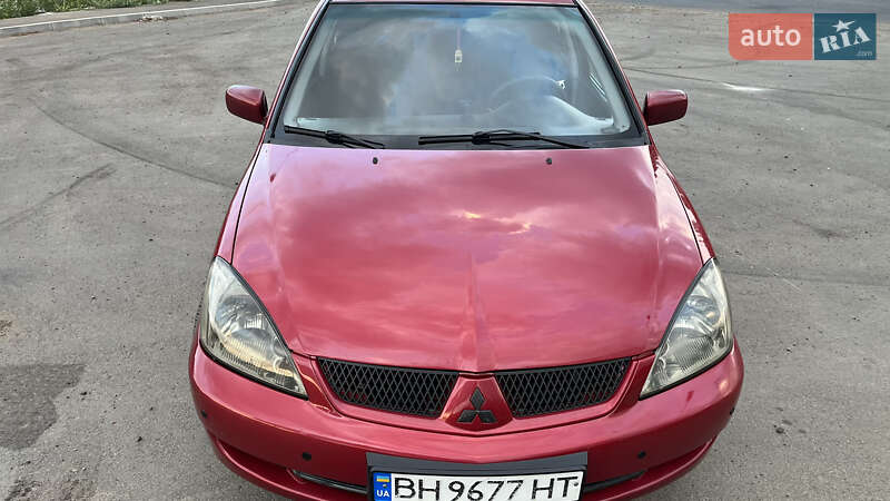 Mitsubishi Lancer (2006)