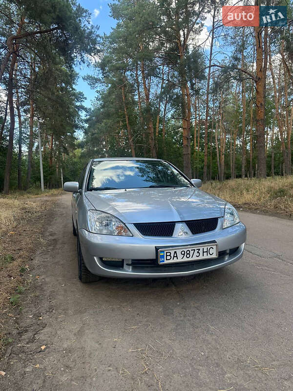 Mitsubishi Lancer (2009)