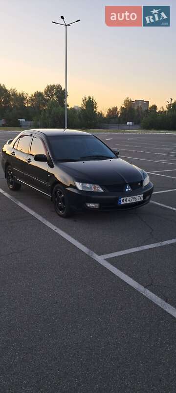 Mitsubishi Lancer (2007)