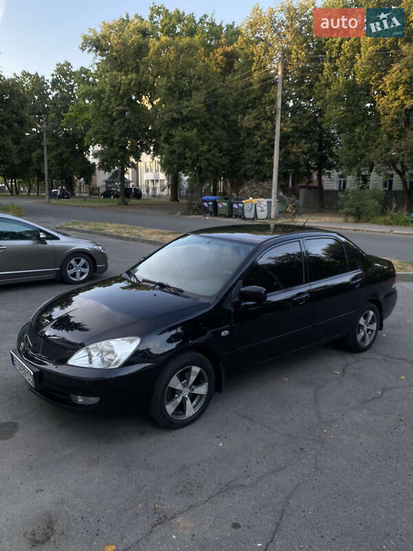 Mitsubishi Lancer (2006)