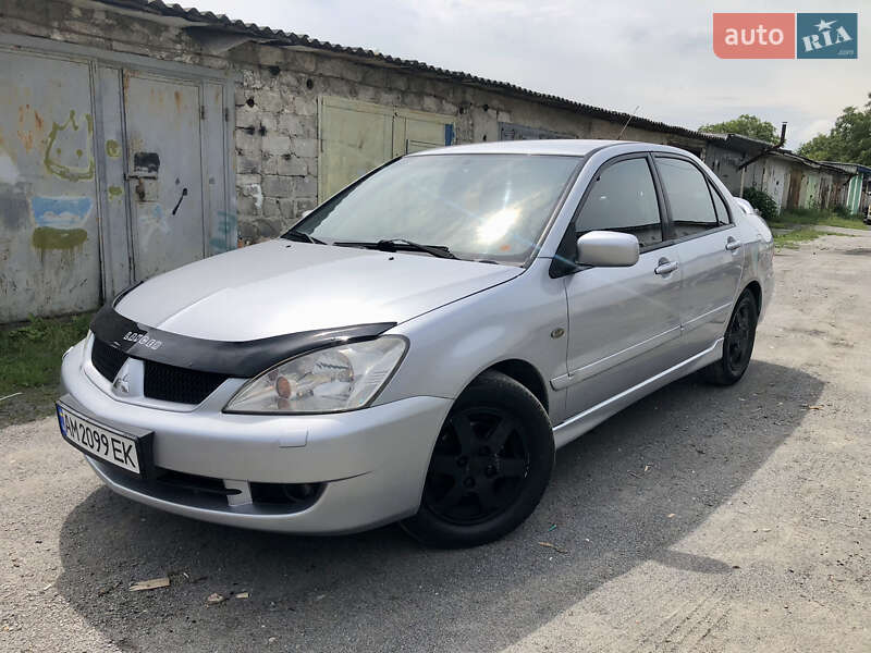 Mitsubishi Lancer (2007)