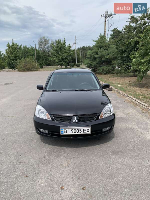 Mitsubishi Lancer (2009)