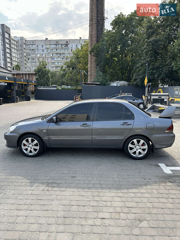 Mitsubishi Lancer (2007)
