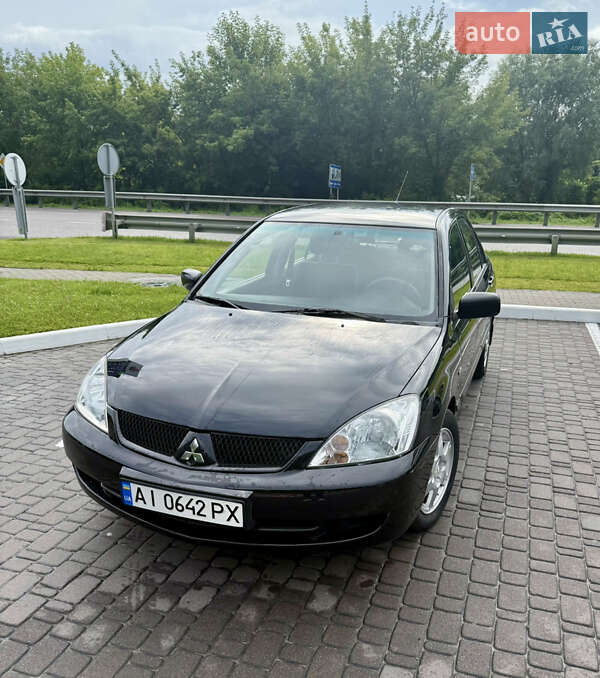 Mitsubishi Lancer (2007)