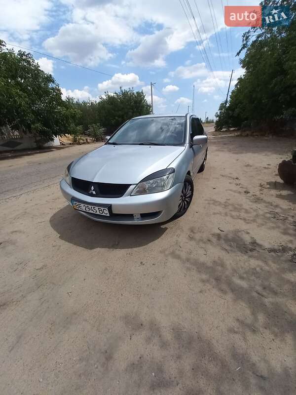 Mitsubishi Lancer (2007)