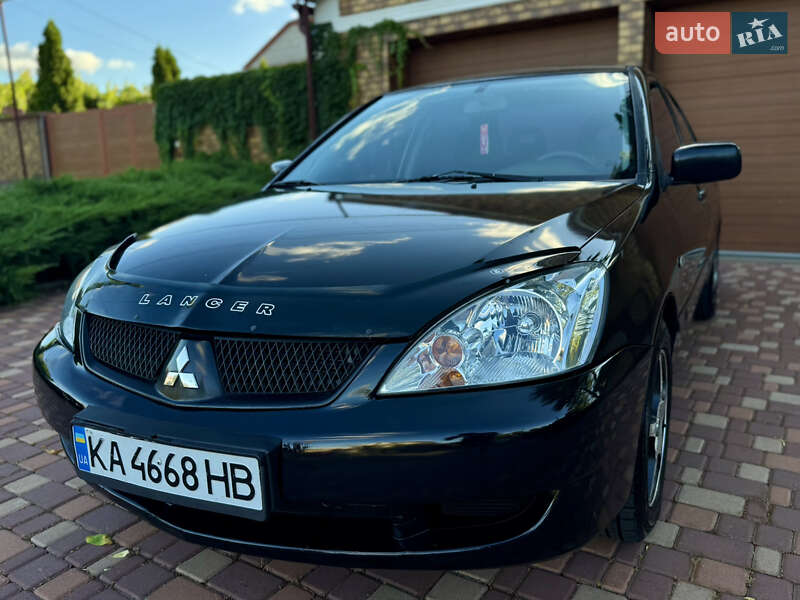 Mitsubishi Lancer (2007)
