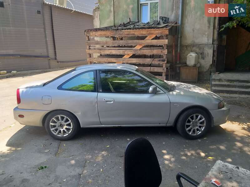 Mitsubishi Mirage (2000)