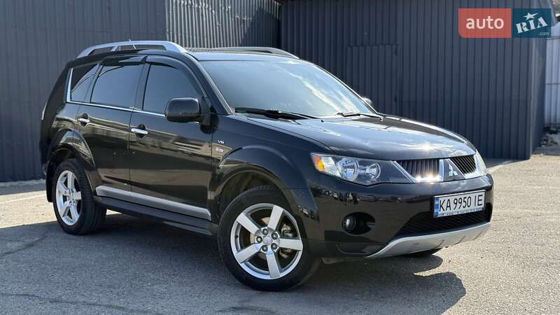 Mitsubishi Outlander xl (2009)