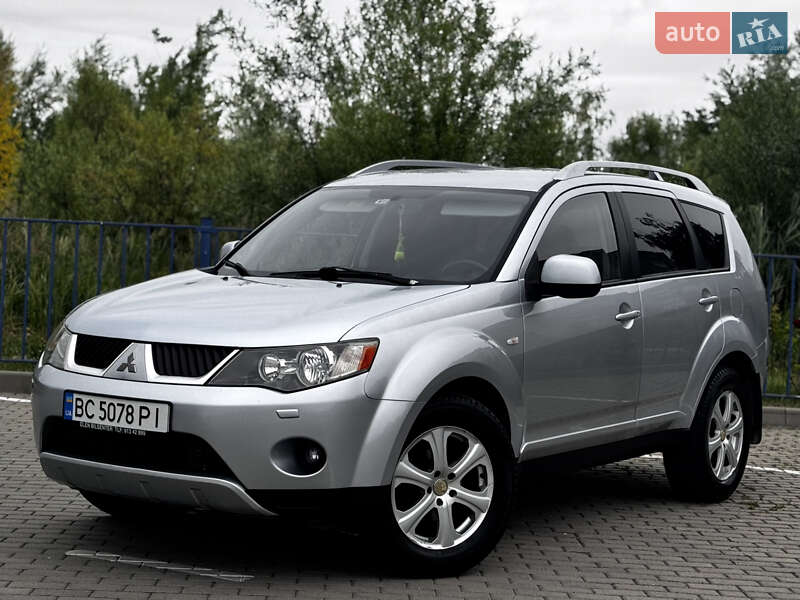 Mitsubishi Outlander xl (2007)