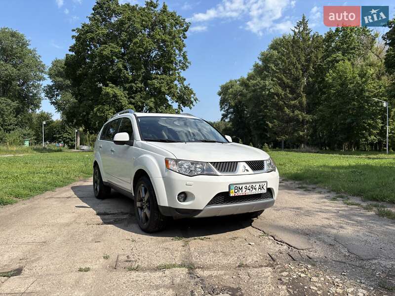 Mitsubishi Outlander xl (2008)