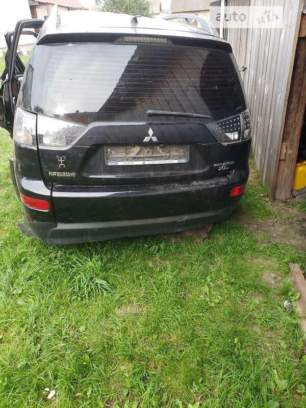 Mitsubishi Outlander (2007)