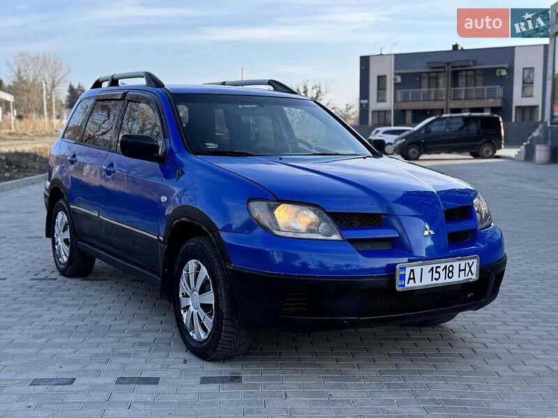 Mitsubishi Outlander (2003)