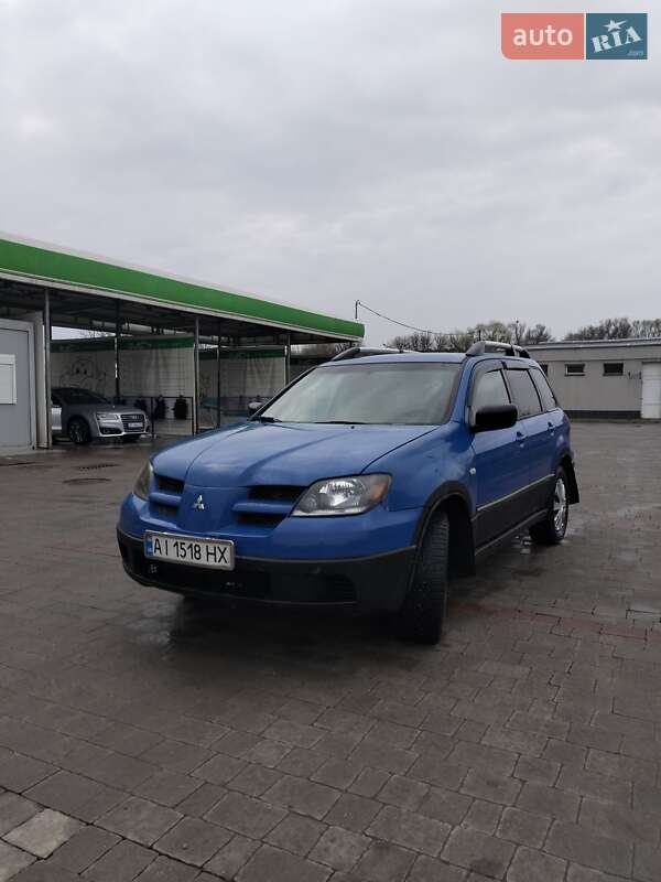 Mitsubishi Outlander (2003)