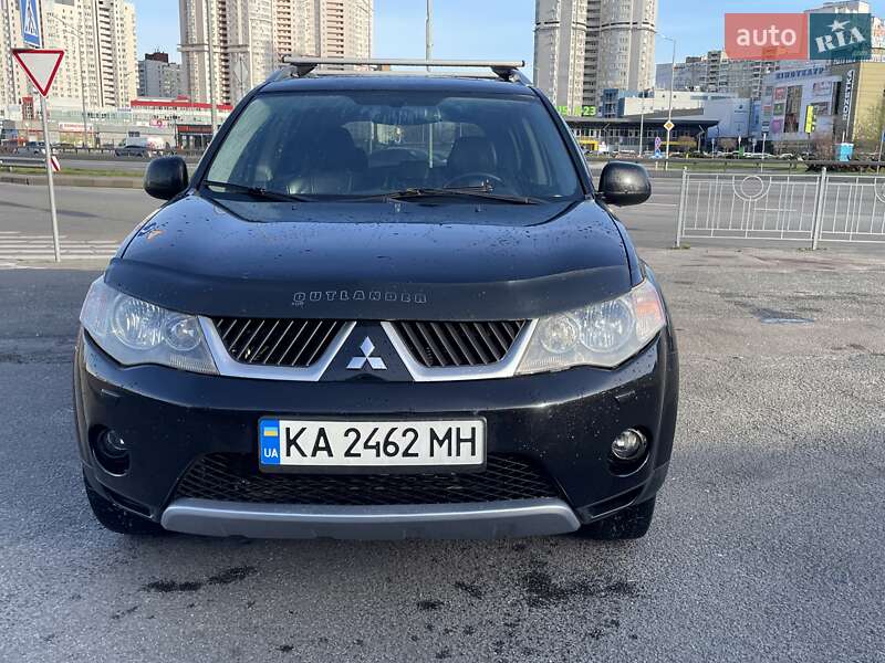 Mitsubishi Outlander (2007)