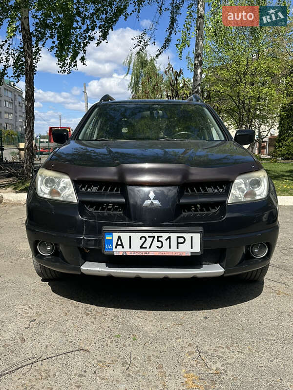 Mitsubishi Outlander (2007)