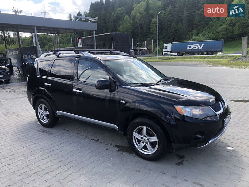 Mitsubishi Outlander (2008)