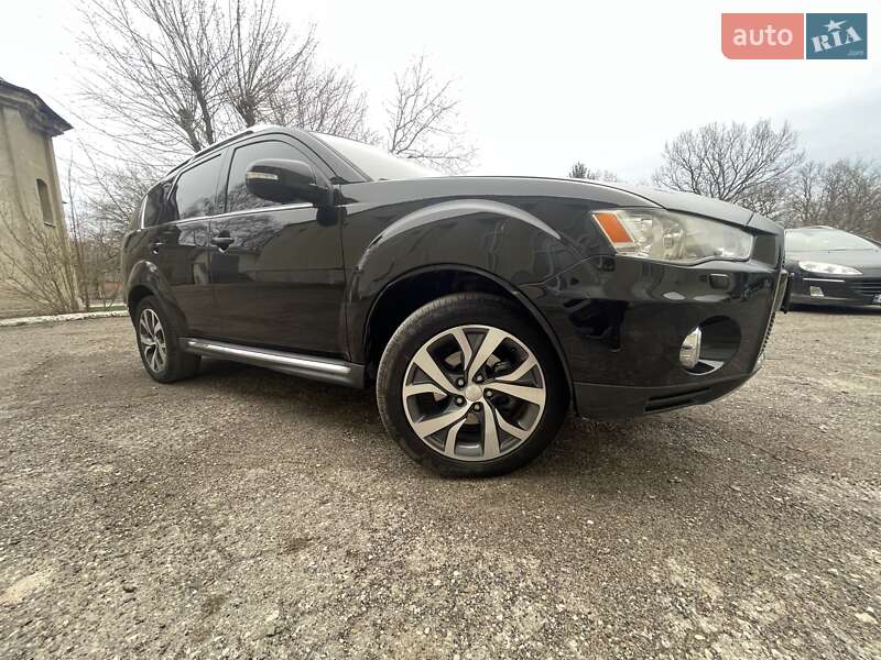 Mitsubishi Outlander (2010)
