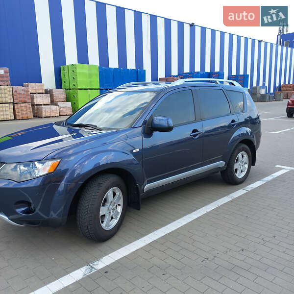 Mitsubishi Outlander (2008)