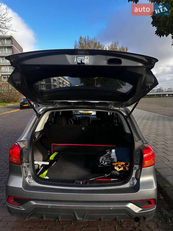 Mitsubishi Outlander (2019)