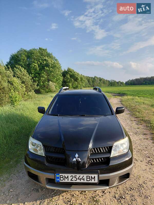 Mitsubishi Outlander (2008)