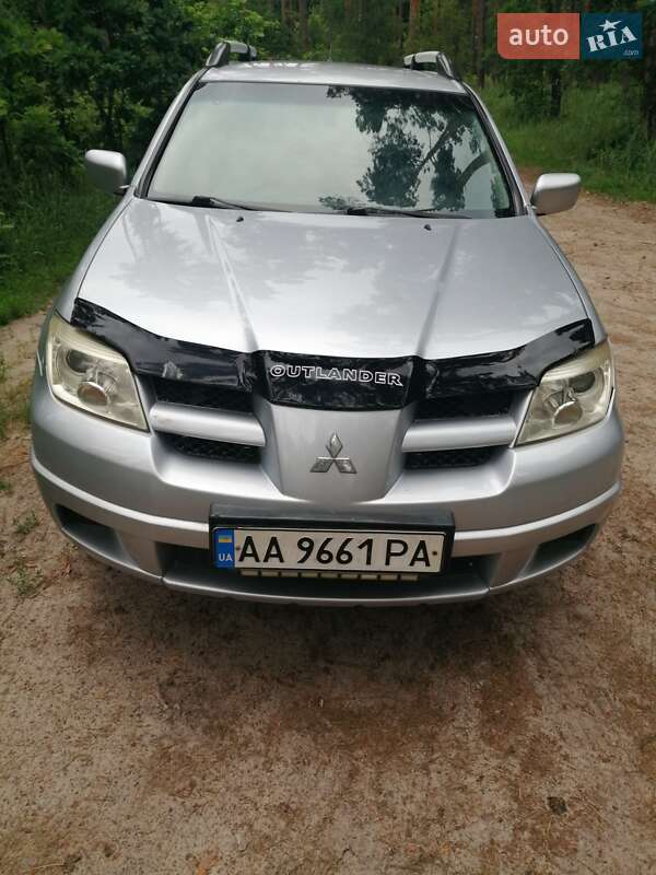 Mitsubishi Outlander (2006)