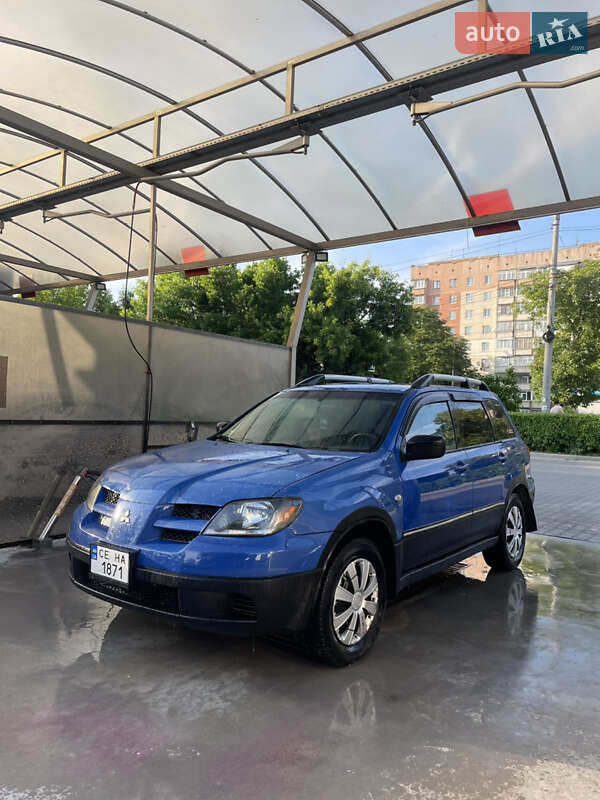 Mitsubishi Outlander (2003)